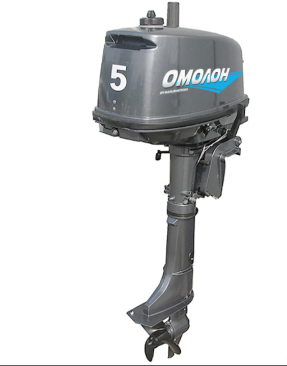 Лодочный мотор ОМОЛОН MP 5 AMHS в Новошахтинске
