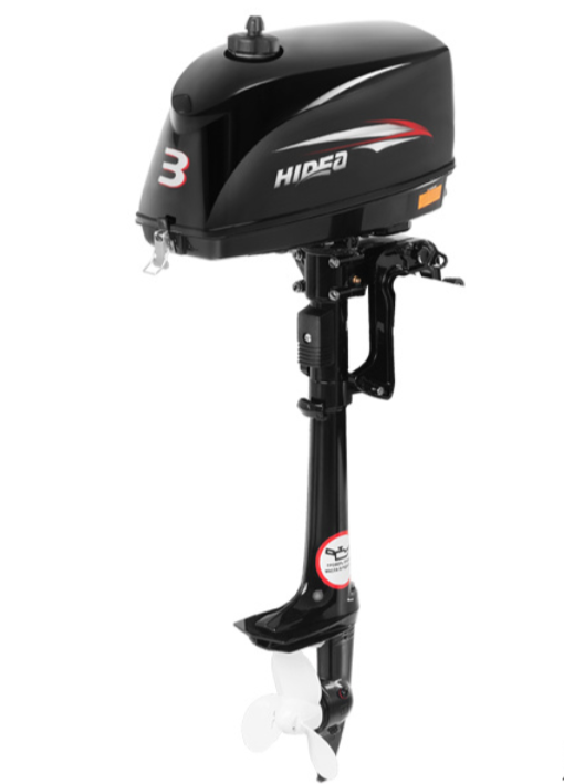 Лодочный мотор HIDEA HD3FHS в Новошахтинске