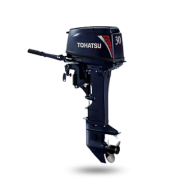 ЛОДОЧНЫЙ МОТОР TOHATSU M 30 HL в Новошахтинске