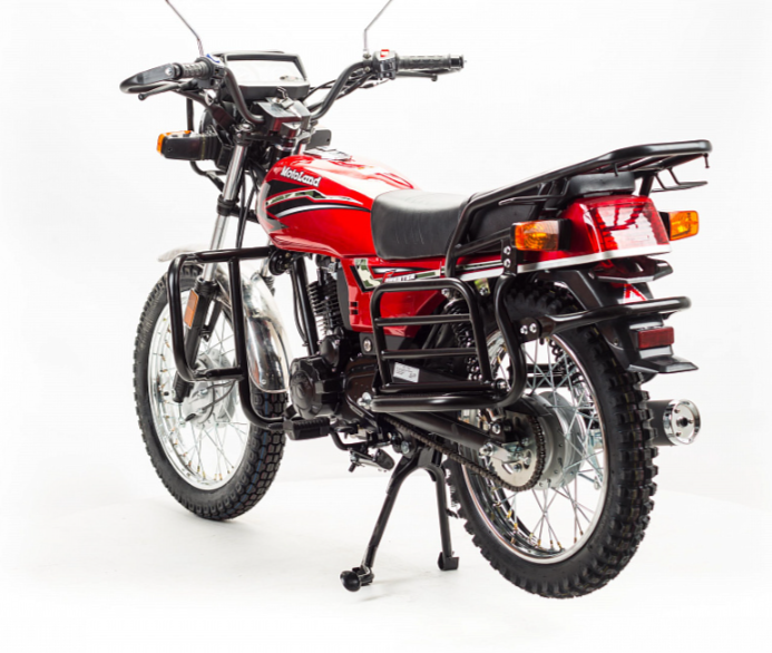 Мотоцикл MOTOLAND (МОТОЛЕНД) FORESTER LITE 200 в Новошахтинске