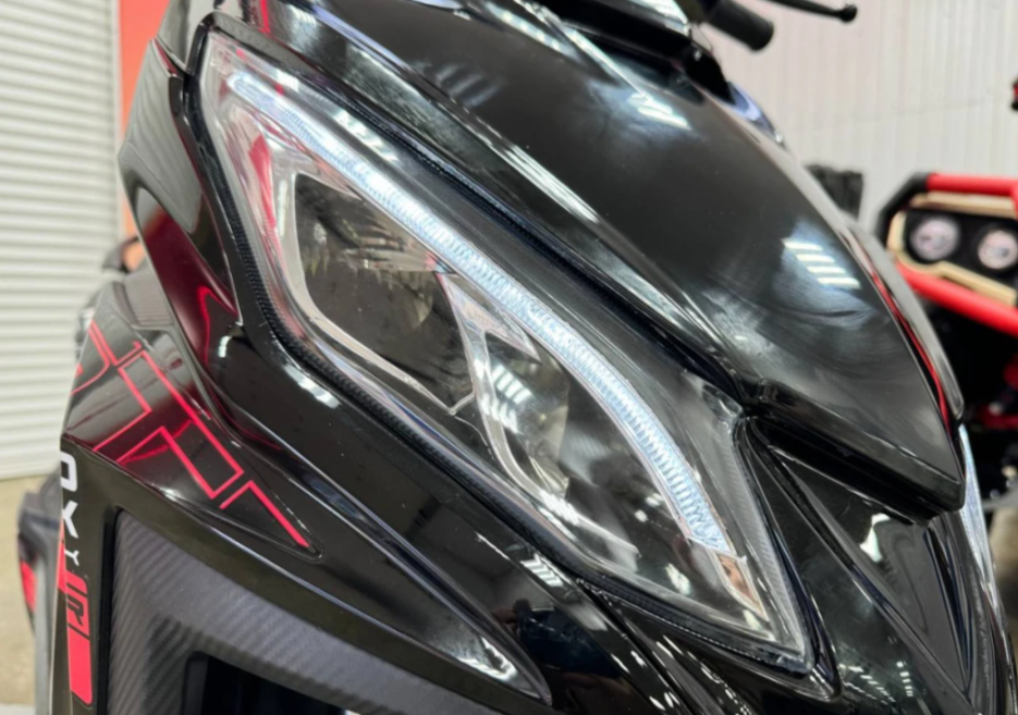 Скутер PROMAX ROX 200 (49) в Новошахтинске