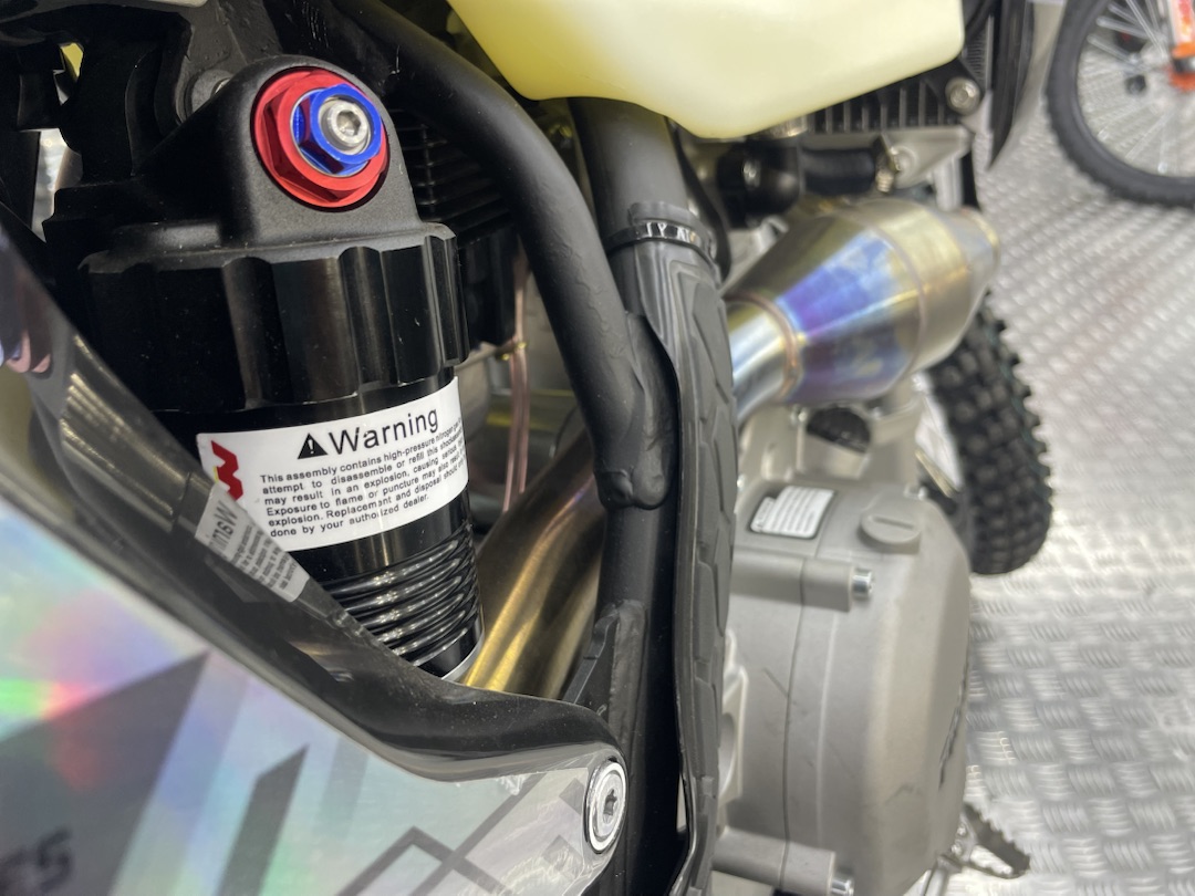 Кроссовый мотоцикл (эндуро) PROMAX PZ9 480 PRO-SPORT в Новошахтинске