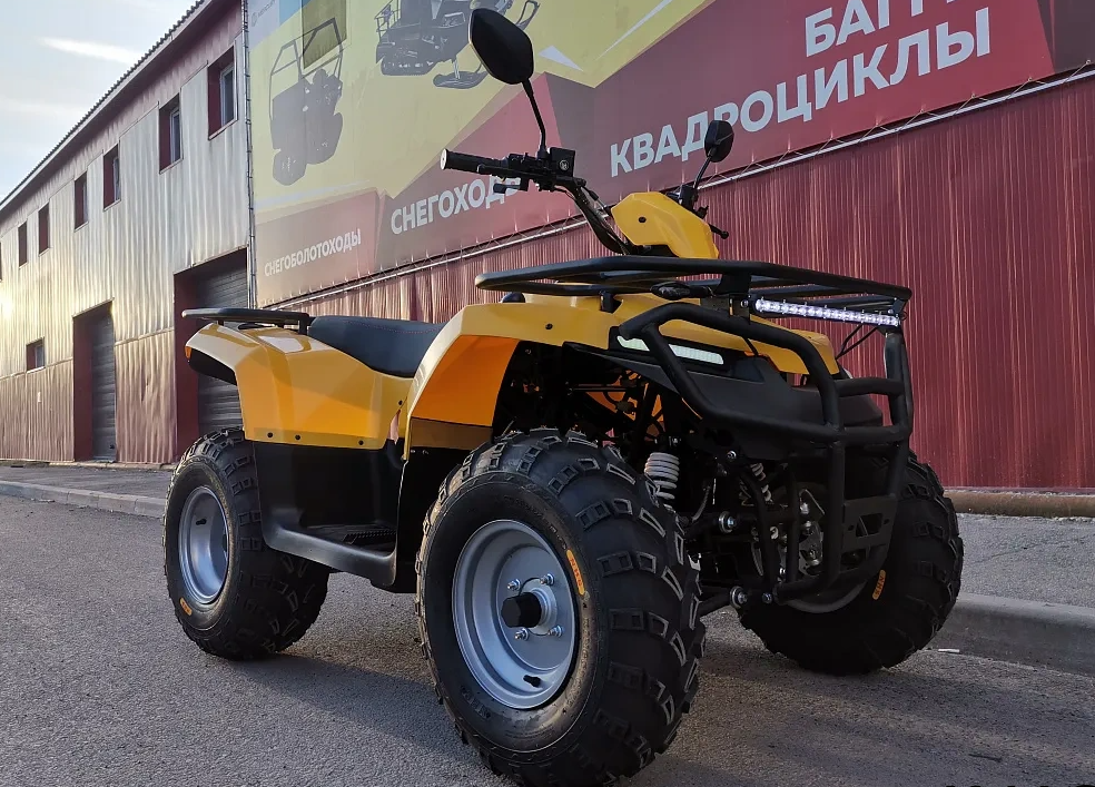 КВАДРОЦИКЛ IRBIS ATV200 в Новошахтинске