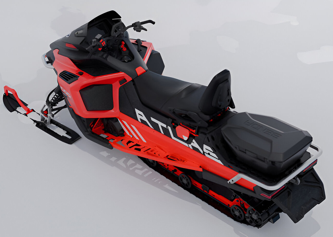 Миниснегоход BENDA ATLAS 1000 в Новошахтинске