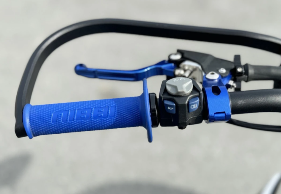 Кроссовый мотоцикл FAIDET NC300S ULTRA KKE в Новошахтинске