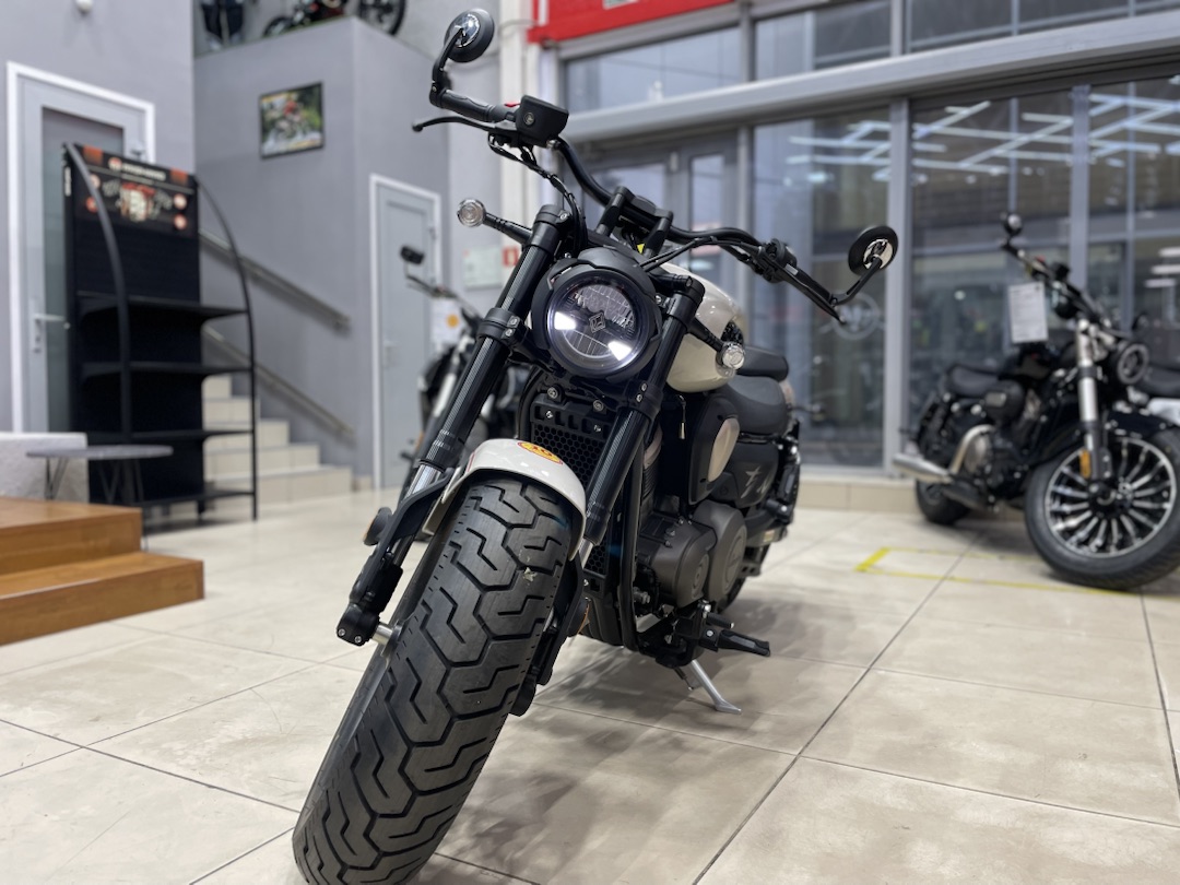 Мотоцикл Benda Chinchilla 500 в Новошахтинске