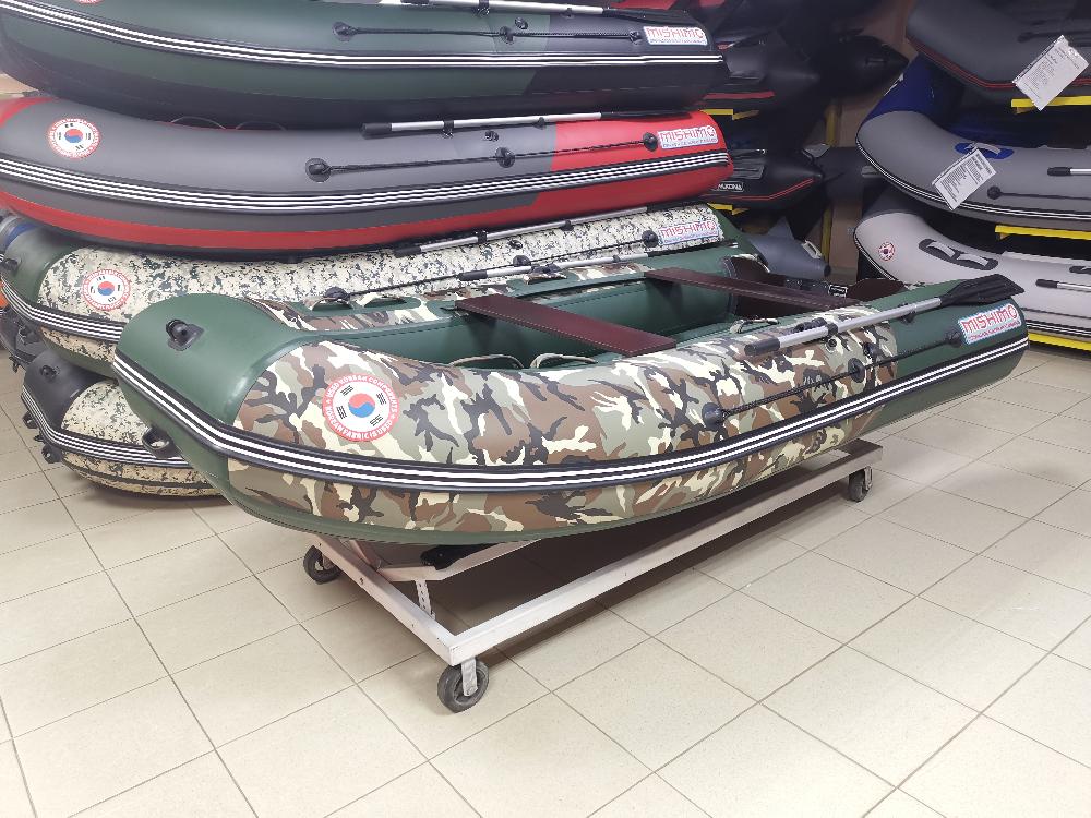 Лодка MISHIMO PRO 335 в Новошахтинске