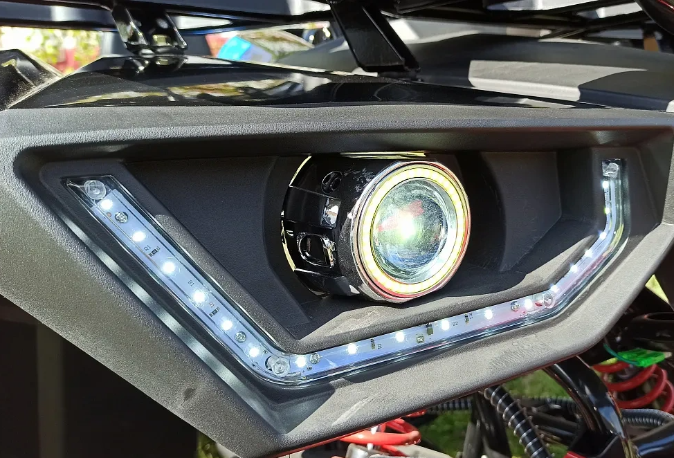 Квадроцикл PROMAX WILD 300 LUX "АНТИВИБРАЦИОННЫЙ" в Новошахтинске