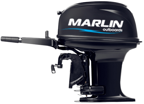 Лодочный мотор MARLIN MP 40 AMH в Новошахтинске