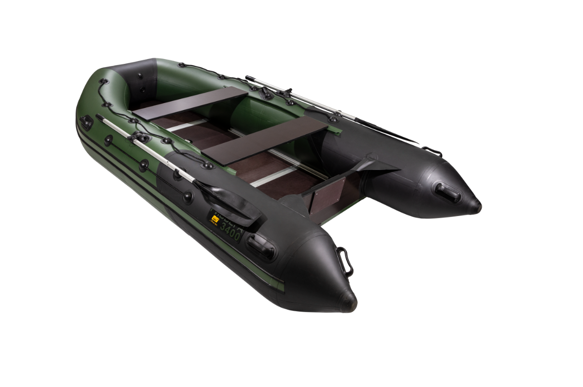 Лодка Ривьера Максима 3400 СК в Новошахтинске