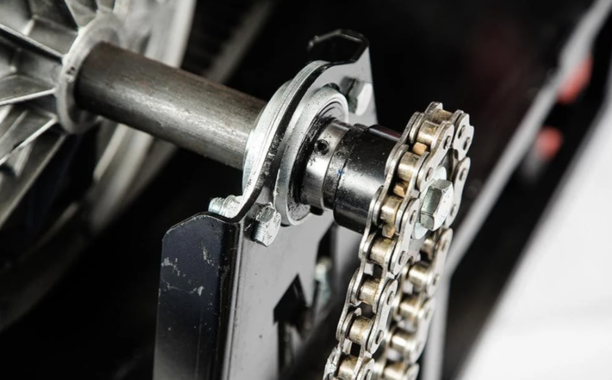 Мотобуксировщик МУЖИК М500 СТАНДАРТ 18.5 л.с. в Новошахтинске