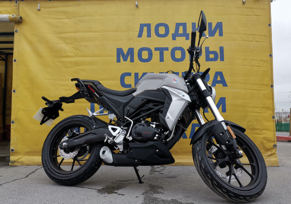 Мотоцикл MOTOLAND (МОТОЛЕНД) 250 CB250 (172FMM-5/PR250) (2022 г.) в Новошахтинске