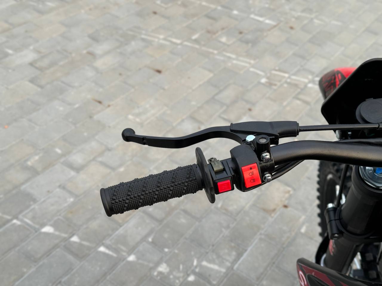 Кроссовый мотоцикл Sanchez Maniac CB300F в Новошахтинске