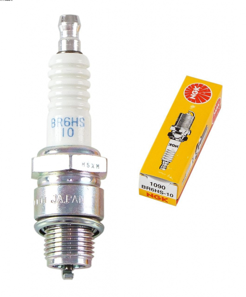 Свеча зажигания NGK BR6HS-10 1090 в Новошахтинске