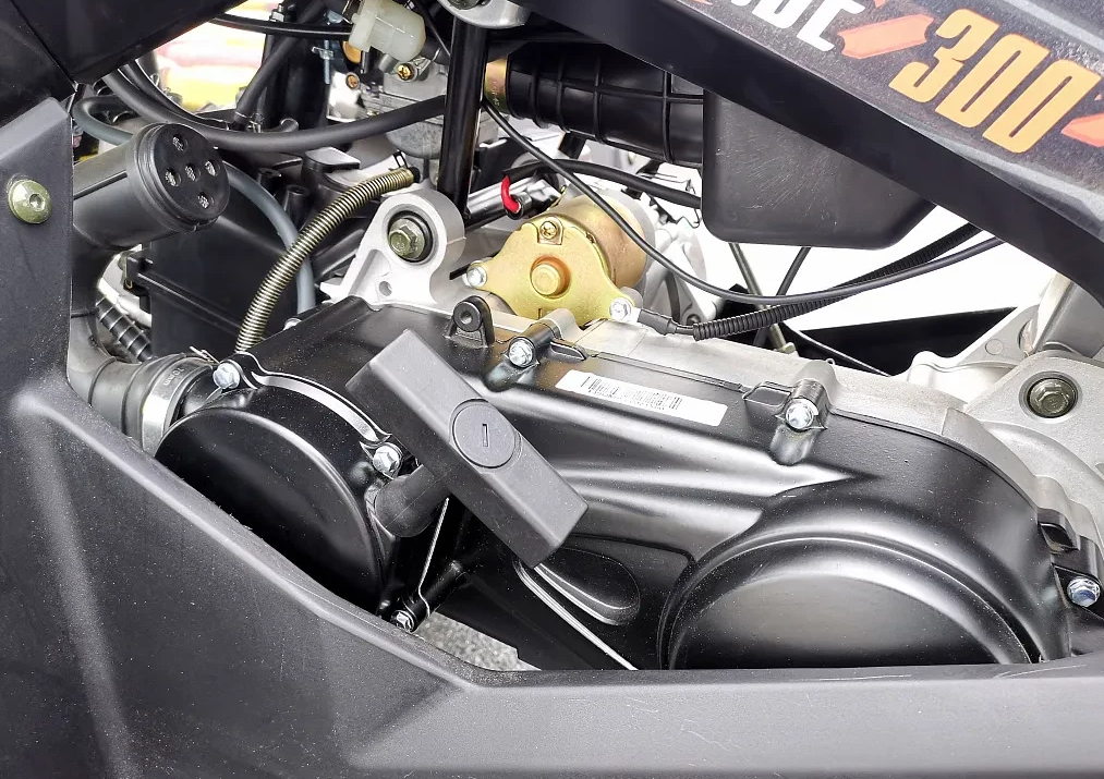 Квадроцикл PROMAX RENEGADE 280 WINCH PRO (2025) в Новошахтинске