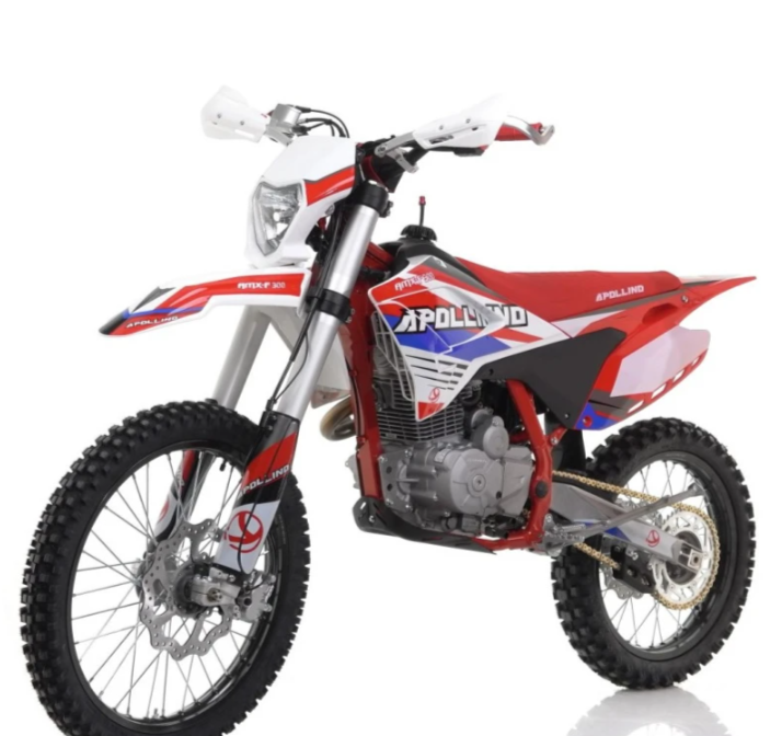 Кроссовый мотоцикл Apollino AMX-F 300 в Новошахтинске