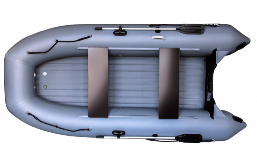 НАДУВНАЯ ЛОДКА GLADIATOR E380S в Новошахтинске