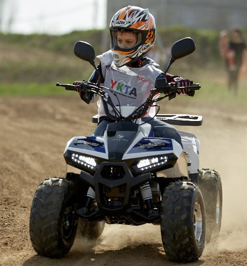 Квадроцикл Yacota Raposa PRO-SPORT в Новошахтинске