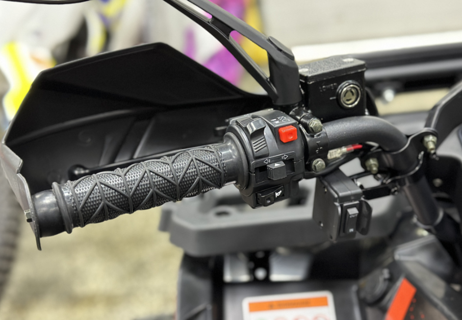 Квадроцикл GBM MAVERICK 300 NEW PREMIUM в Новошахтинске