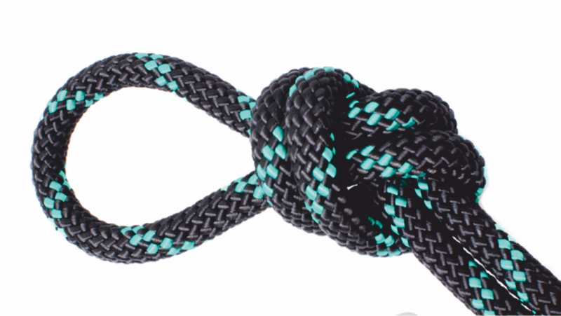 Шнур плетеный якорный 5 мм 450 кг в Новошахтинске