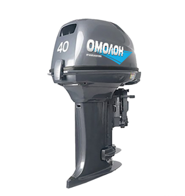 Лодочный мотор ОМОЛОН MP 40 AMHS в Новошахтинске