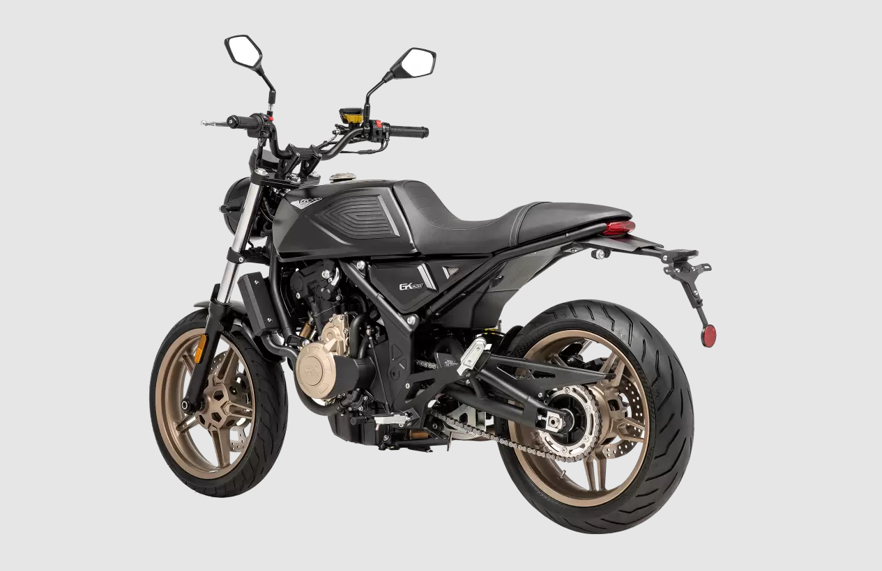 Мотоцикл GAOKIN GK 400 в Новошахтинске