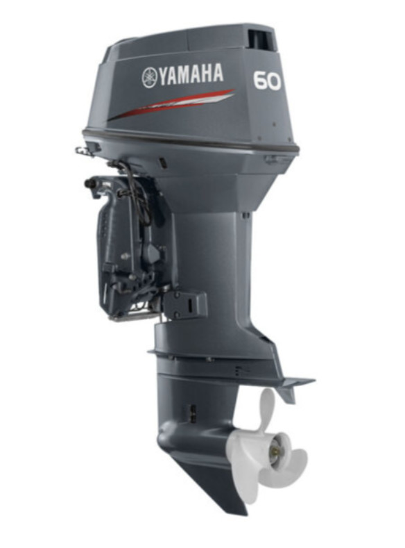 Лодочный мотор YAMAHA 60FETL в Новошахтинске
