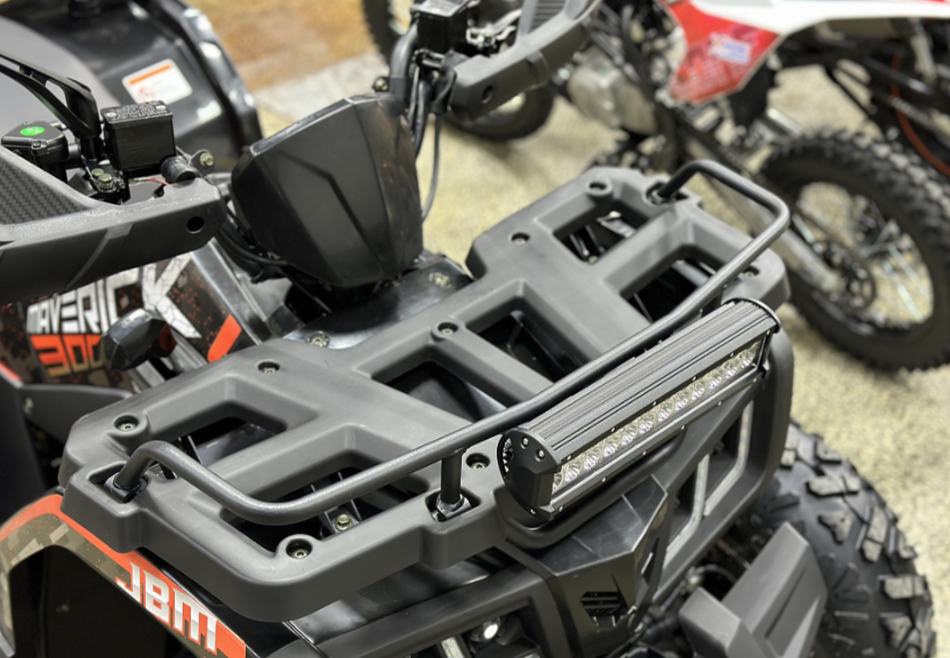 Квадроцикл GBM MAVERICK 300 NEW PREMIUM в Новошахтинске