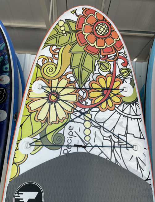 SUP (САП) ДОСКА RAIDEX TAKUMO 10.6’ (320СМ) N 7 в Новошахтинске