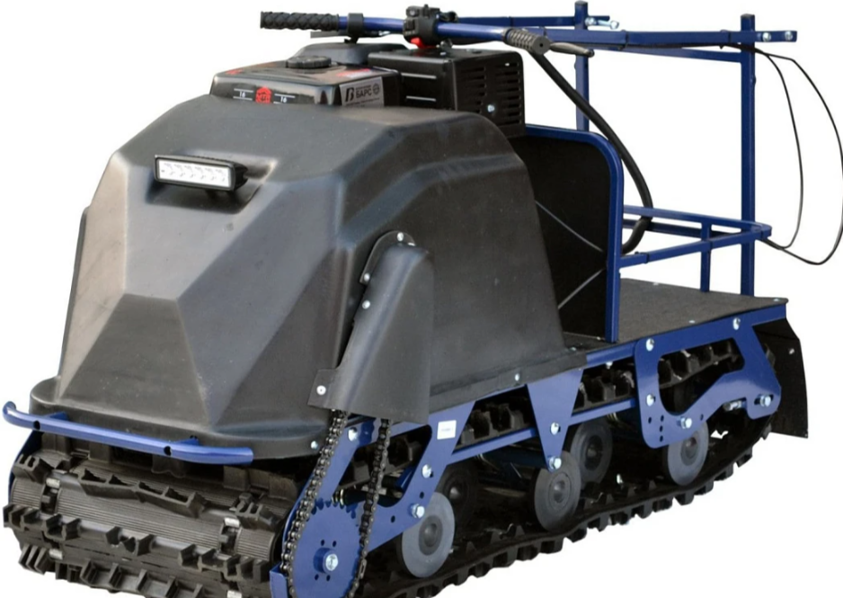 Мотобуксировщик БАРС СЛЕДОПЫТ FDS. RDS 13 л.с. в Новошахтинске