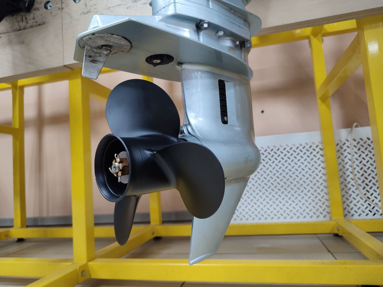 Лодочный мотор PROMAX SP9.9FHS (20) PRO в Новошахтинске