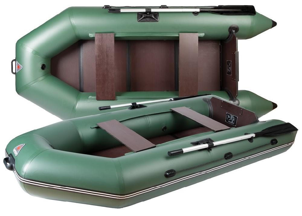 ЛОДКА НАДУВНАЯ YUKONA 280 TL (БЕЗ ПАЙОЛА) в Новошахтинске