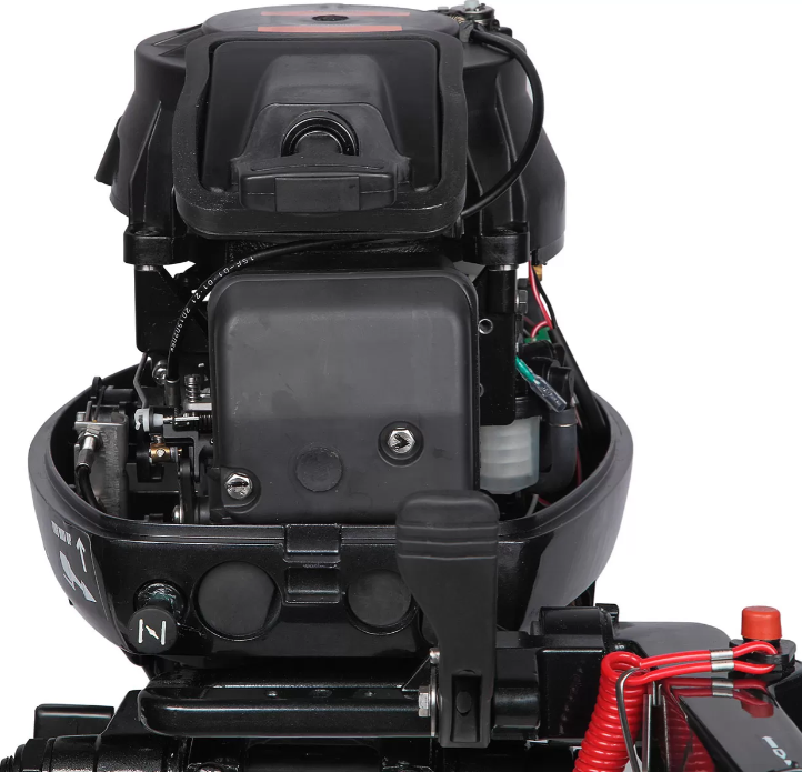 Лодочный мотор MARLIN MP 9.9 AMHL в Новошахтинске