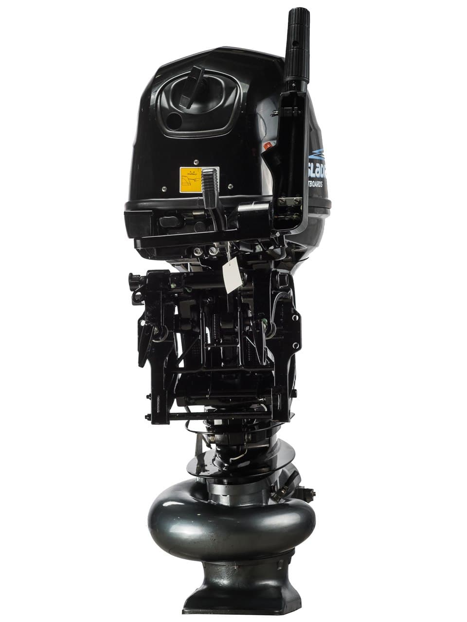 ЛОДОЧНЫЙ МОТОР GLADIATOR G40FH ВОДОМЕТ в Новошахтинске