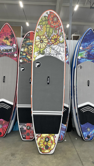 SUP (САП) ДОСКА RAIDEX TAKUMO 10.6’ (320СМ) N 7 в Новошахтинске