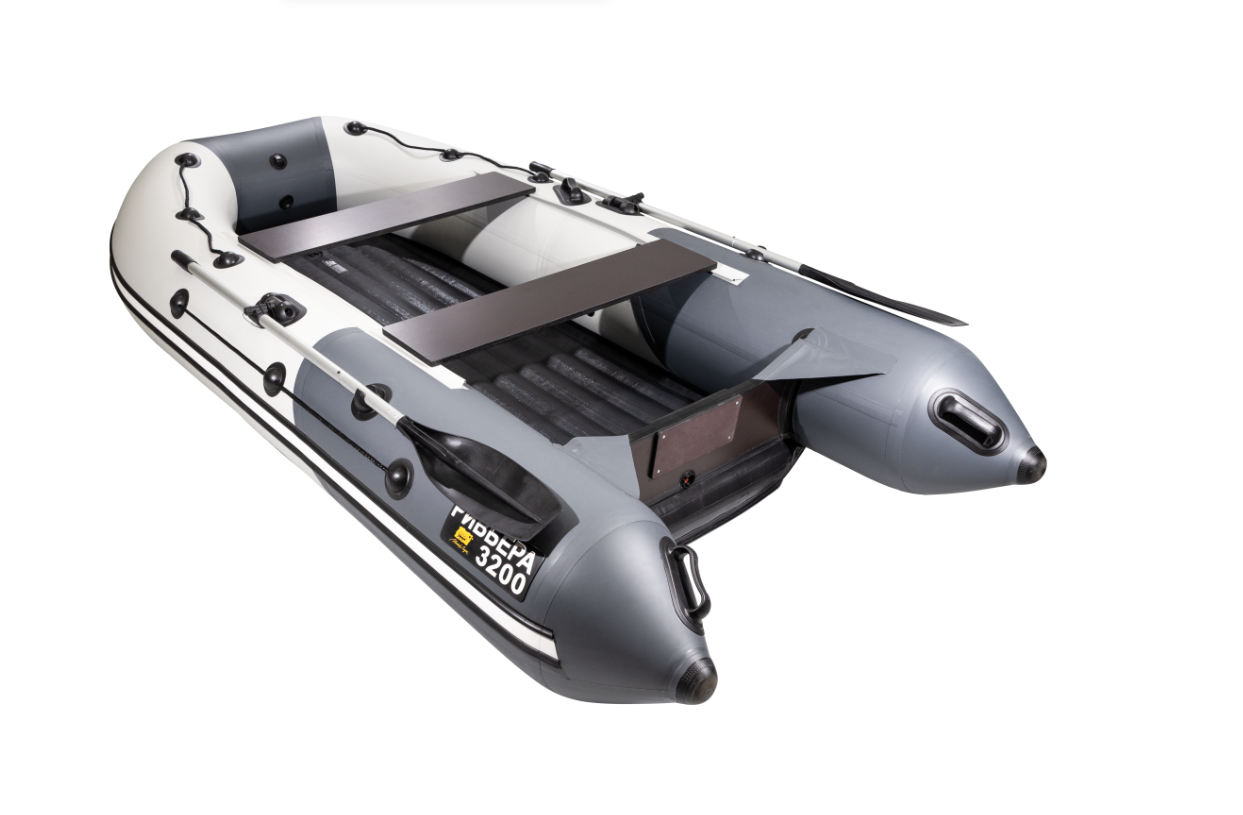 Лодка ривьера 3200 нднд гидролыжа в Новошахтинске