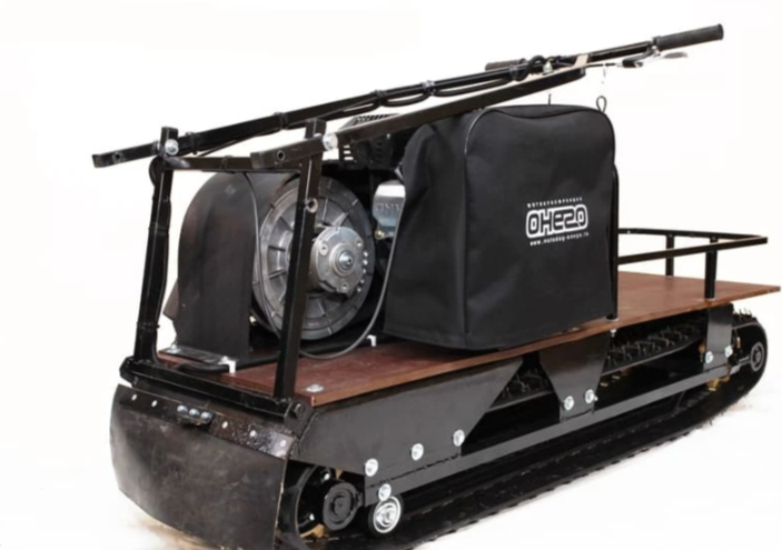 Мотобуксировщик ОНЕГО 380 6.5 л.с. в Новошахтинске