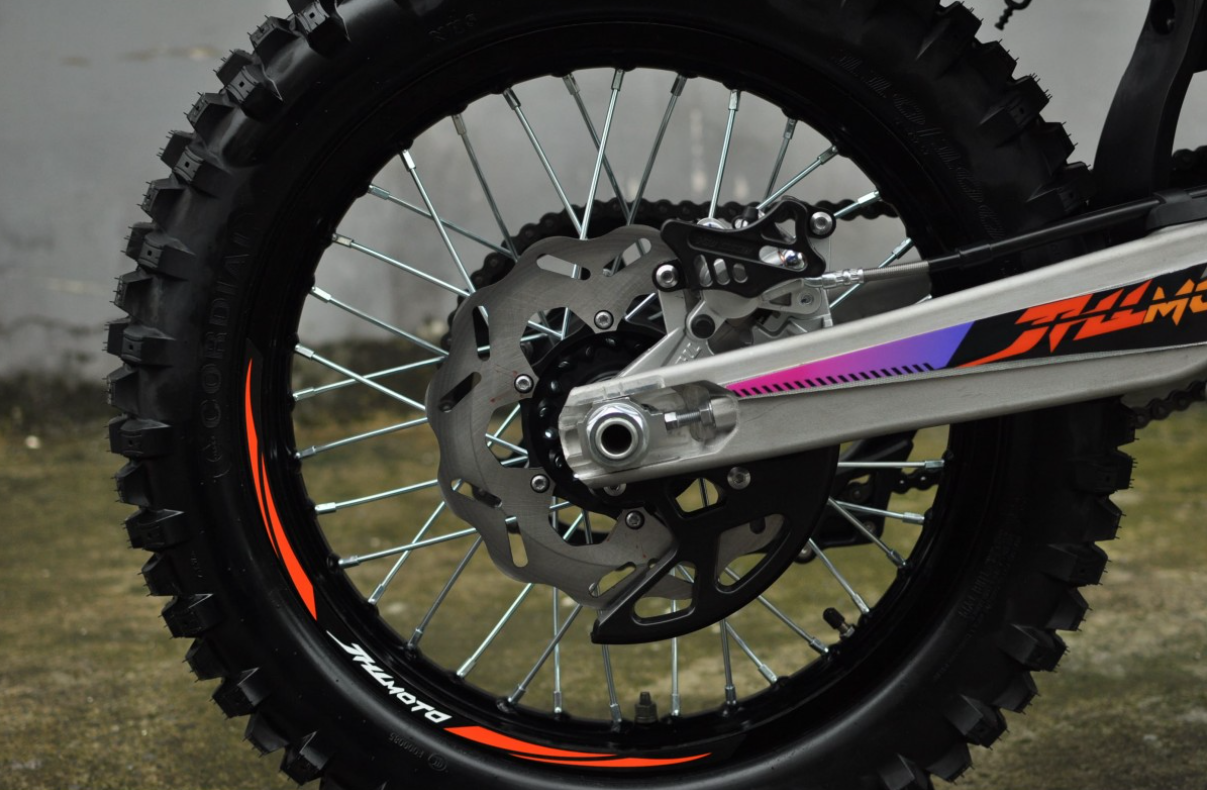 Мотоцикл JHLMOTO JHL LX3 PR300 (175FMN) в Новошахтинске