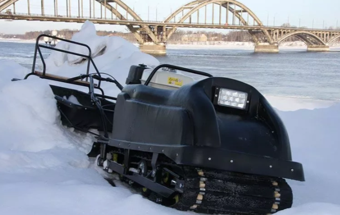 Мотобуксировщик ВОЛГАРЬ 9 Утилитарный в Новошахтинске