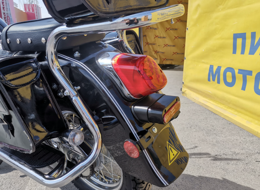 Мотоцикл MOTOLAND (МОТОЛЕНД) WOLF 250 в Новошахтинске