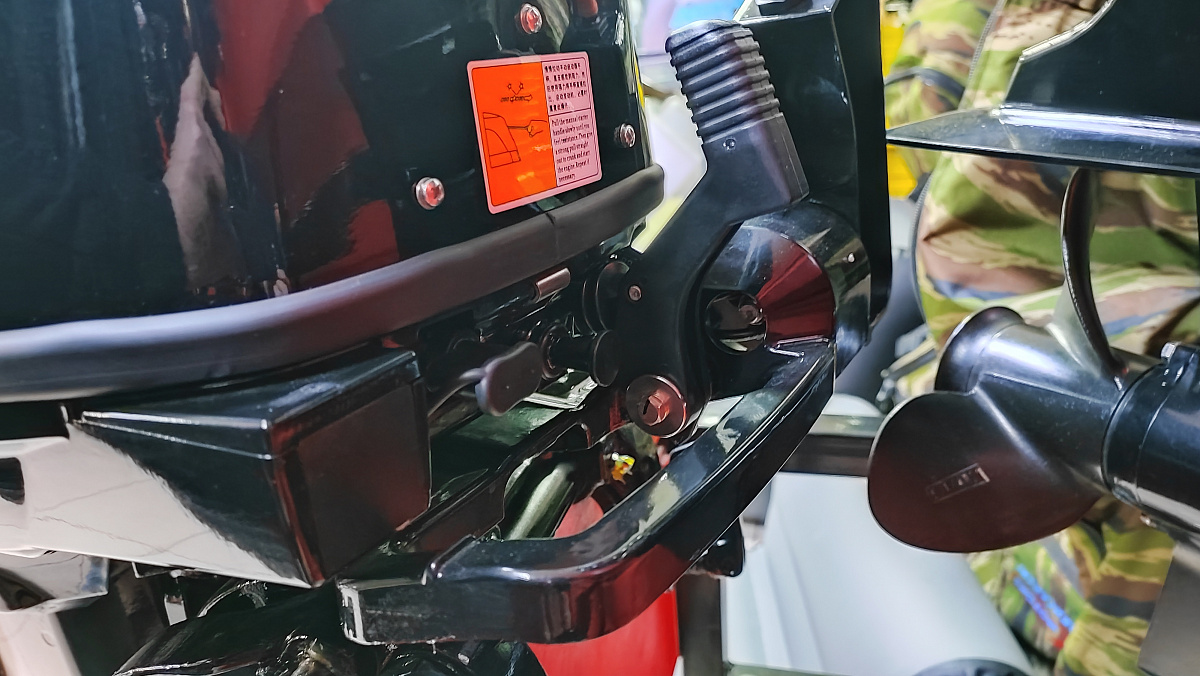 Лодочный мотор MARLIN PROLINE MP 50 AMH ПОД ВОДОМЕТ в Новошахтинске