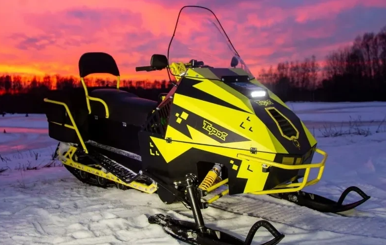 Снегоход Рыбак Торос 500 K800PRO в Новошахтинске
