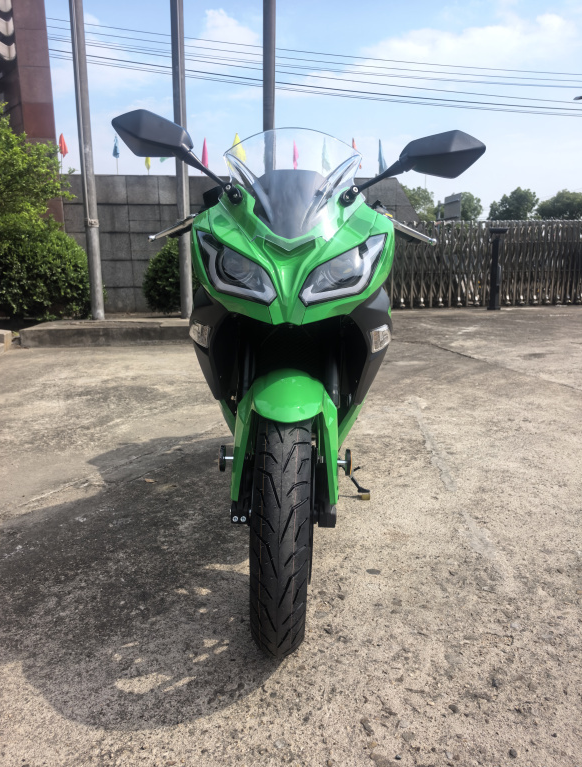 Мотоцикл TMBK Ninja 400cc в Новошахтинске