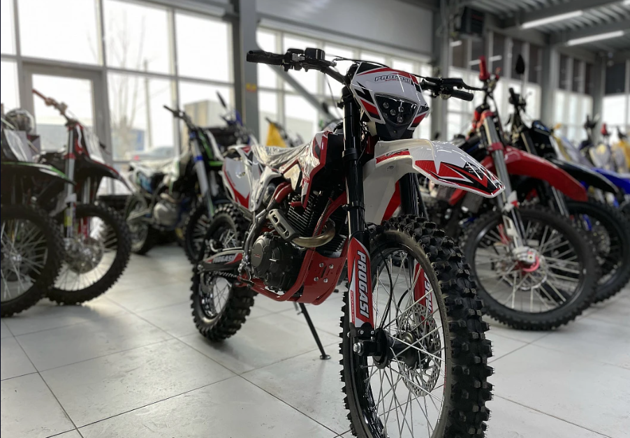 Мотоцикл Progasi SUPER MAX 250 PRO SPORT в Новошахтинске