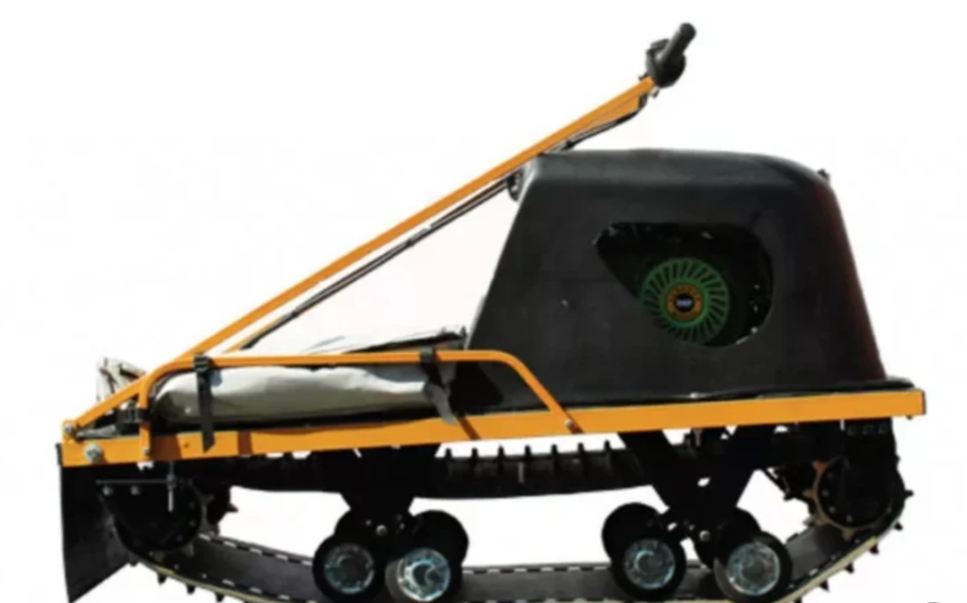 Мотобуксировщик LEBEDEV MOTORS РЕКС LV513 в Новошахтинске