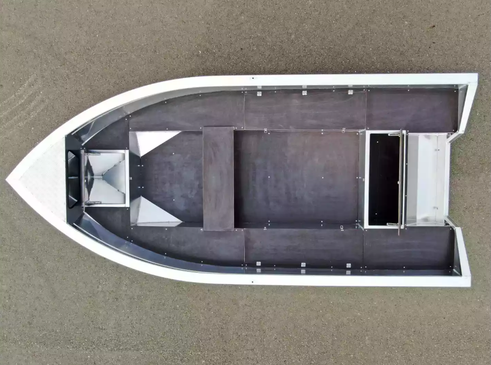 Алюминиевая лодка  Неман-420 в Новошахтинске