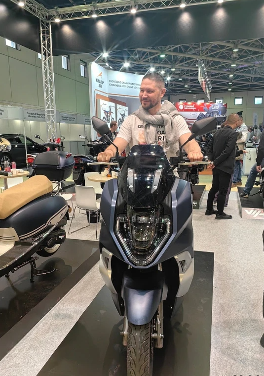 Скутер FAIDET BATUR 250(49) в Новошахтинске