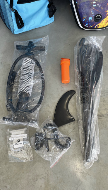 SUP (САП) ДОСКА RAIDEX TAKUMO 10.6’ (320СМ) N 4 в Новошахтинске