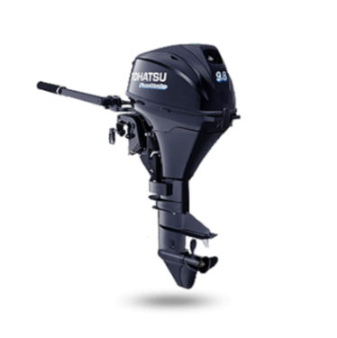 Лодочный мотор Tohatsu MFS 9.8 BS в Новошахтинске