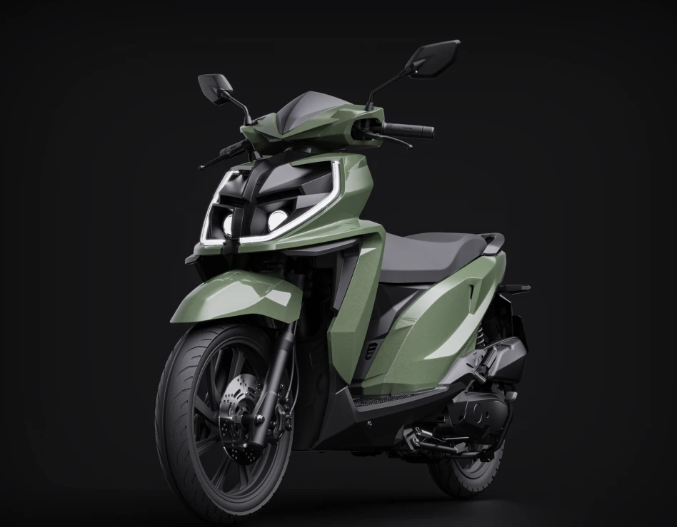 Скутер FAIDET Fresco 200 (49) в Новошахтинске